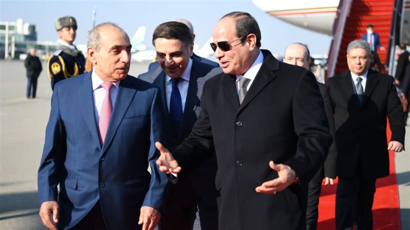 الرئيس عبد الفتاح