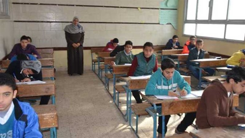 امتحانات الاعدادية