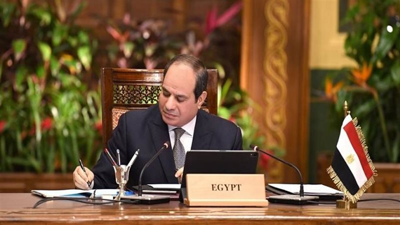 الرئيس عبد الفتاح