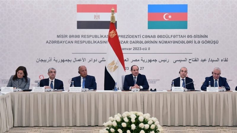 الرئيس عبد الفتاح
