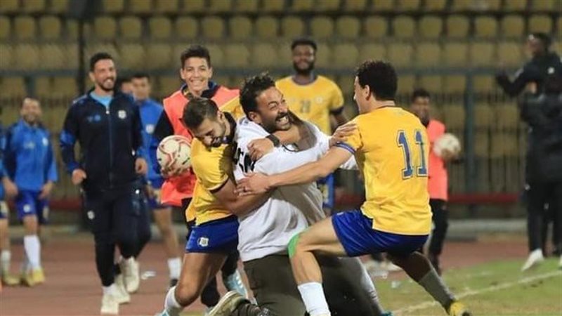 الاسماعيلي،فيتو