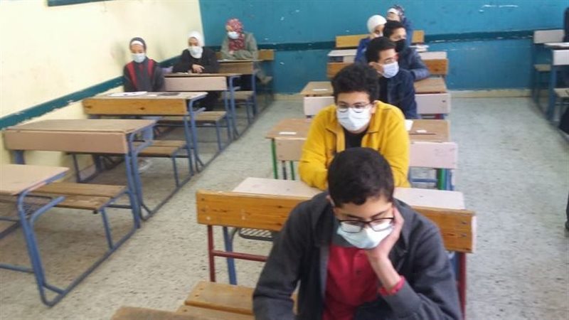 الشهادة الإعدادية