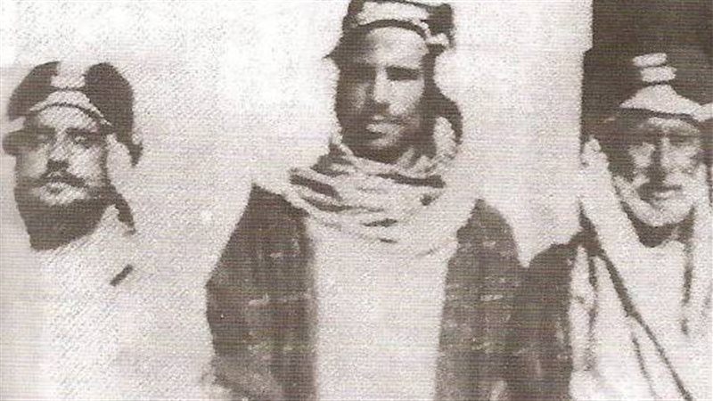 قادة الكويت خلال