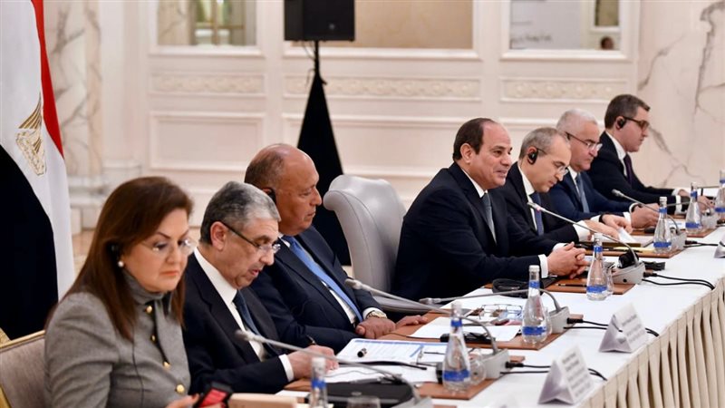 الرئيس عبد الفتاح