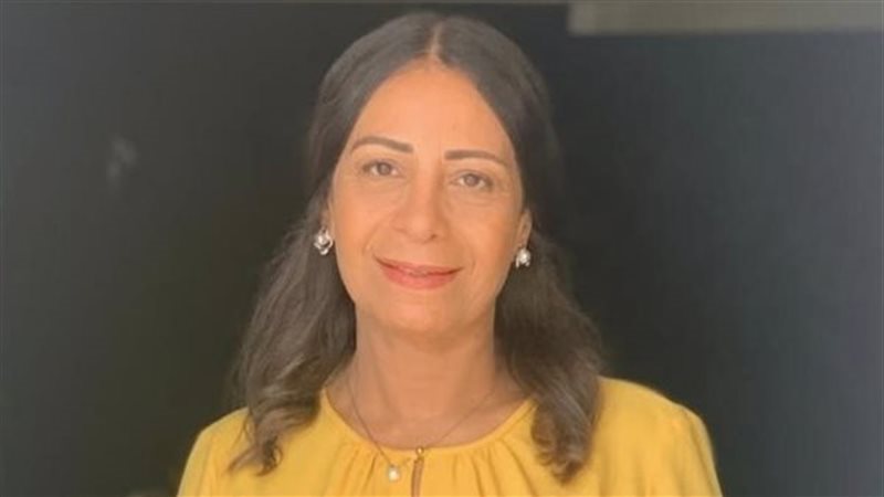 الفنانة عفاف مصطفى،