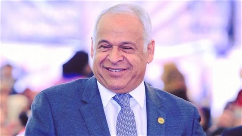 محمد فرج عامر رئيس