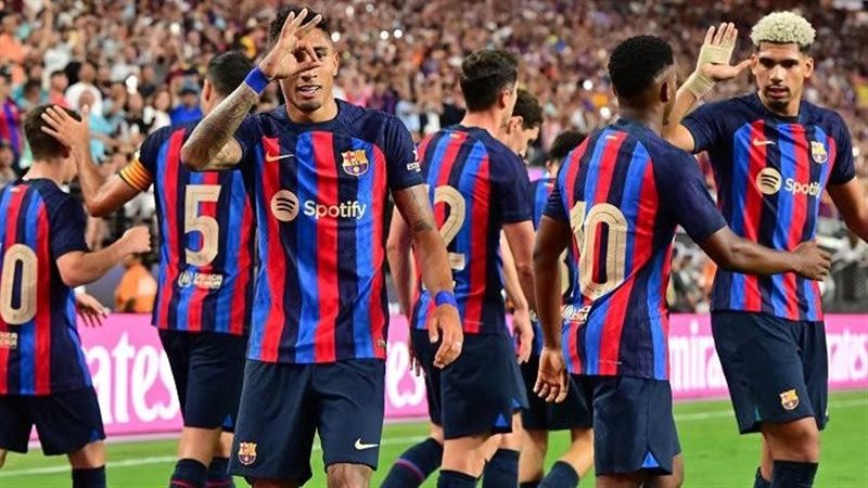 برشلونة، فيتو