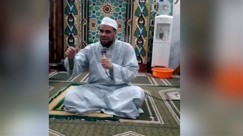 الشيخ رمضان إسماعيل،