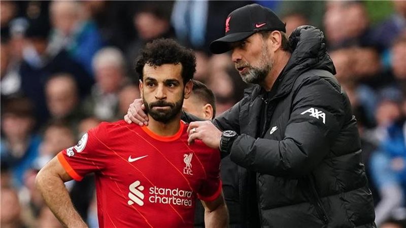 محمد صلاح وكلوب،