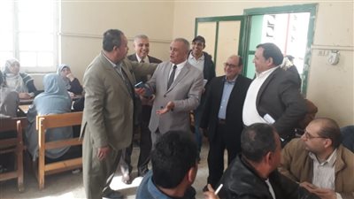 آخر تطورات تصحيح الشهادة الإعدادية 2023 في الدقهلية 