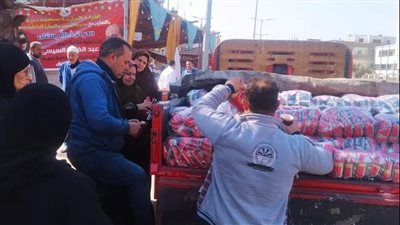 حملات تموينية مكثفة لضبط الأسواق والتصدي لمحاولات حجب السلع بدمياط