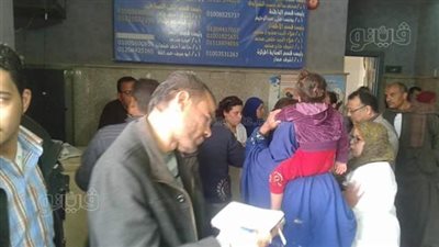 إصابة 6 من أسرة واحدة باشتباه تسمم بعد تناولهم جبنة فاسدة في بني سويف