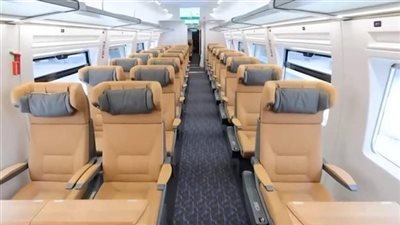 النقل توضح حقيقة تعاقدها على قطارات تالجو بسعر أقل من مصر 