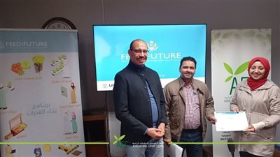 ختام فعاليات البرنامج التدريبي لأساسيات سلامة الغذاء (صور)