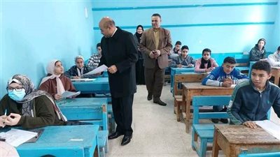 موعد إعلان نتيجة الشهادة الإعدادية 2023 بالشرقية بالاسم ورقم الجلوس