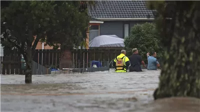 3 قتلى ومفقود جراء أمطار غير مسبوقة في نيوزيلندا