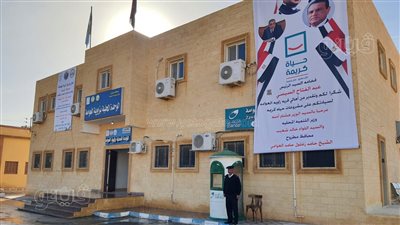 زاوية العوامة تستعد لاستقبال وزير التنمية المحلية لتفقد القرية