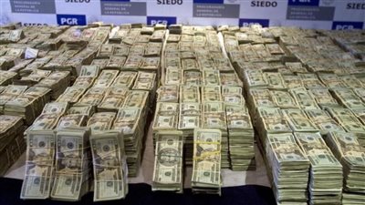 القبض على شخصين يتاجران فى النقد الأجنبي بعابدين