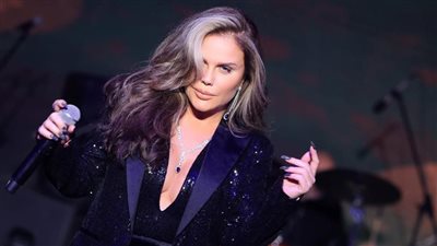 انفصال نيكول سابا عن مدير أعمالها وليد الحريري