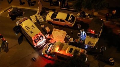 إطلاق نار على مطعم إسرائيلي بالقرب من أريحا (فيديو)