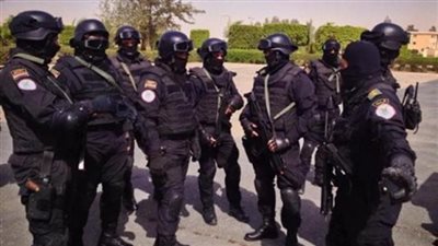 ضبط 23 تاجر مخدرات خلال حملة أمنية بالقليوبية