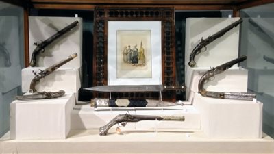 المتاحف الأثرية تحتفل بعيد الشرط 71 (صور)