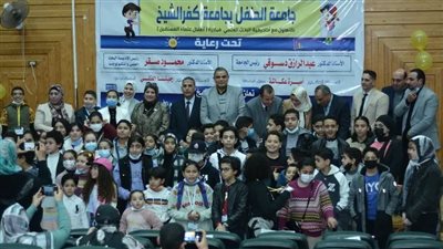 افتتاح المرحلة السادسة لمشروع جامعة الطفل بكفر الشيخ غدا