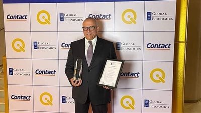 كونتكت تحصد جائزة أفضل شركة مالية في تكنولوجيا التحول الرقمي بمصر لعام 2022