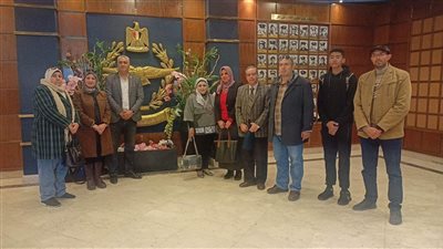 فعالية بيئية في متحف القوات الجوية (صور)