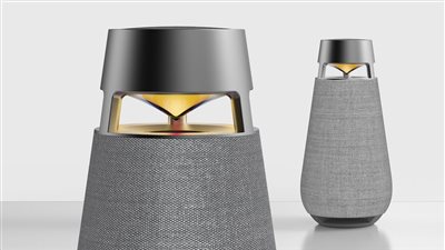 مواصفات مكبرات صوت إل جي XBOOM 360 وXG Series 