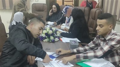 فرص عمل جديدة لذوي الهمم ببورسعيد 