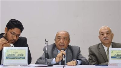 شعبة الهندسة تطالب بعودة مجال استشاري التنفيذ