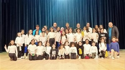 قصر ثقافة الإسماعيلية يستضيف لجنة اعتماد فرقة الفنون الشعبية (صور) 