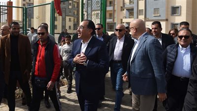 وزير الإسكان: الانتهاء من تنفيذ 30 ألف وحدة سكنية لمحدودي الدخل 