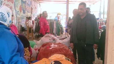 محافظ الشرقية: إقامة معرض اليوم الواحد في أبوحماد 