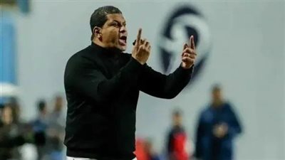علاء عبد العال: التعادل مع الزمالك بطعم الفوز