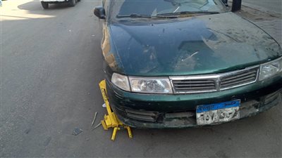 إزالة ١٩ كشكا وضبط ٢١ مركبة توك توك تسيرعكس الاتجاه بالجيزة (صور)