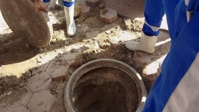 مياه الشرقية: استمرار تطهير وصيانة خطوط انحدار الصرف الصحي 