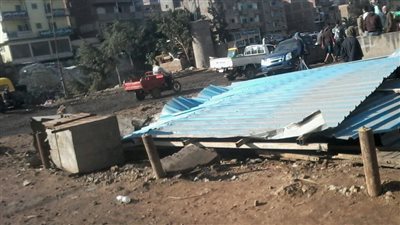 محافظ الشرقية: استمرار حملات لإزالة مخالفات البناء بمراكز المحافظة 