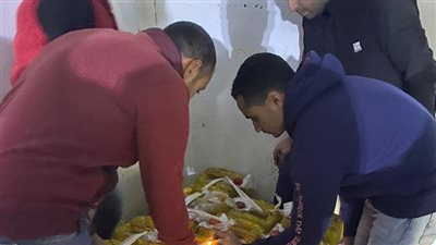 غلق 71 منشأة بدون ترخيص في حملة صحية بالدقهلية 