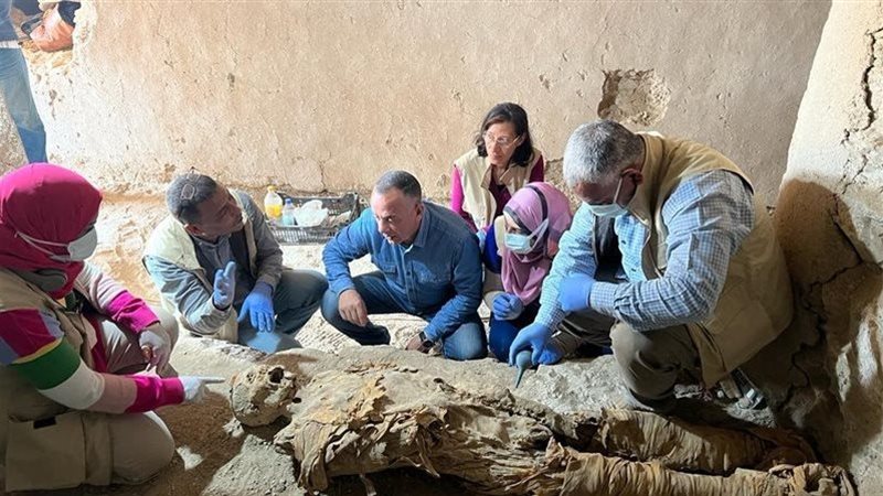 الاكتشافات الاثرية