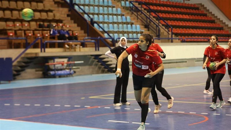 سيدات يد الأهلى،