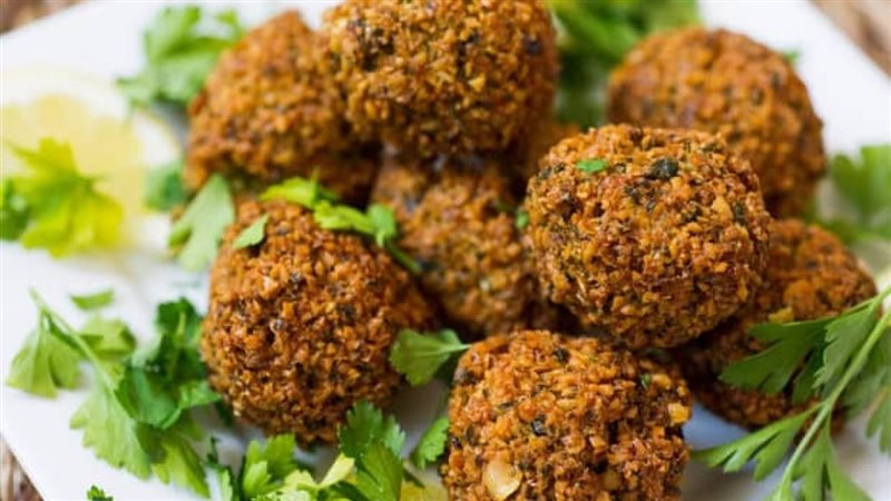 الطعمية، فيتو