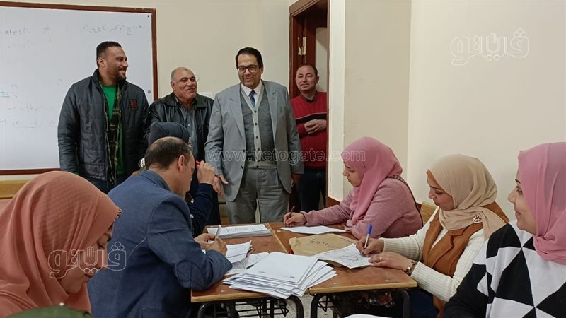 أعمال التصحيح والتقدير