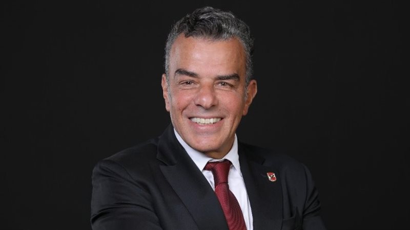 خالد مرتجي أمين صندوق