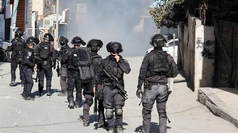 جيش الاحتلال، فيتو