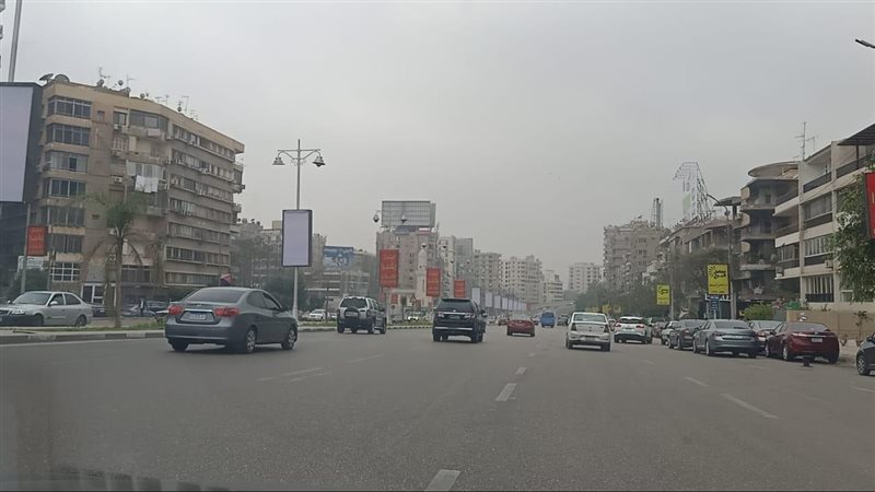 حالة الطرق اليوم،