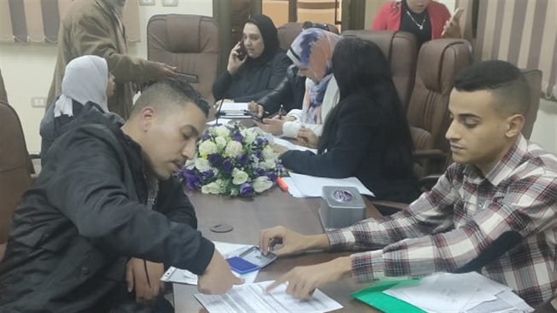 وزارة القوى العاملة،فيتو