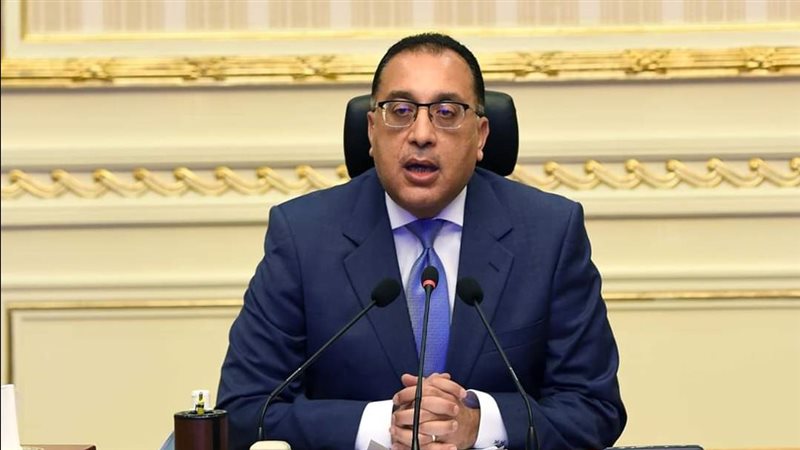 مصطفى مدبولي رئيس