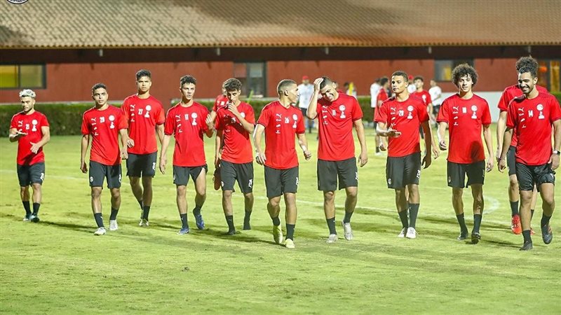 منتخب مصر الأولمبي